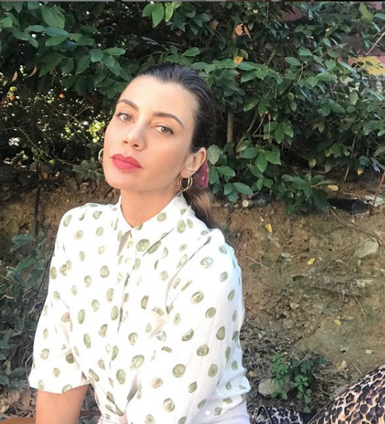 Gökhan Özoğuz'un partneri Gökçe Bahadır oldu Kendi Yolunda filminde oynayacaklar - Resim: 4