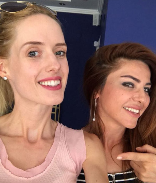 Wilma Elles'in son hali sevenlerini korkuttu - Resim: 2