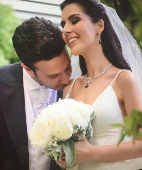 Hatice Şendil doğurdu haberi eşi Burak Sağyaşar verdi - Resim: 3