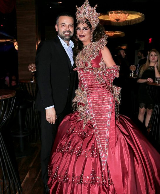 Sosyetik güzel Süreyya Yalçın'ın eşinden sürpriz atak! - Resim: 4