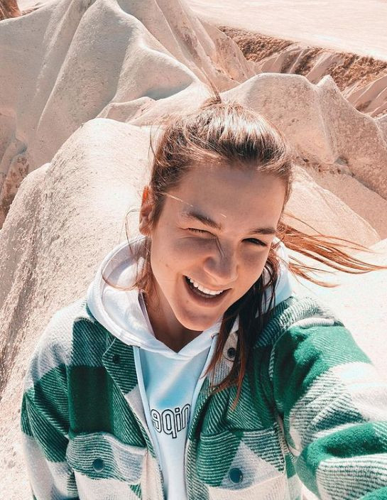 Nisa Bölükbaşı yeni imajıyla sosyal medyanın altını üstüne getirdi! - Resim: 2