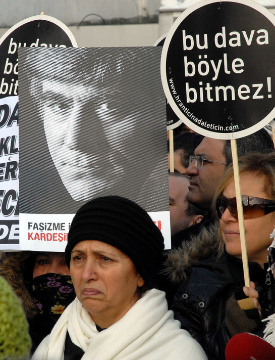 Dink ailesi tepkili! - Resim: 1