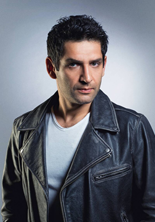 Tansel Öngel kimdir kaç yaşında Tansel Öngel dizileri - Resim: 1