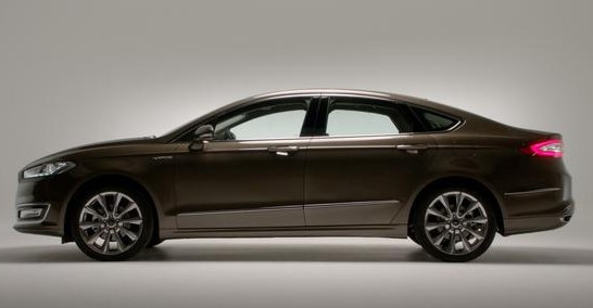 Vignale Ford'un fiyatı belli oldu - Resim: 2