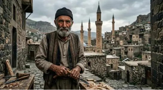 81 ilin insan hali! Memleketiniz insan olsaydı bakın nasıl görünürdü - Resim: 18
