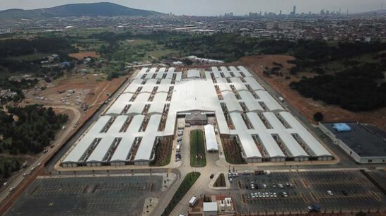 Sancaktepe Prof. Dr. Feriha Öz Acil Durum Hastanesi Erdoğan'ın katılımıyla yarın açılacak - Resim: 2