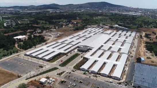 Sancaktepe Prof. Dr. Feriha Öz Acil Durum Hastanesi Erdoğan'ın katılımıyla yarın açılacak - Resim: 4