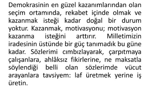 "Bağırta bağırta aldık" demişti! AK Partili Vekil Yılmaz: Sözlerim çarpıtıldı - Resim: 1