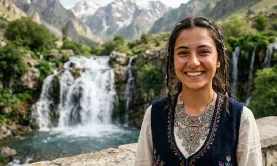 Memleketiniz bir insan olsaydı nasıl görünürdü? İşte Türkiye'nin 81 ilinin 'insan' hali - Resim: 30