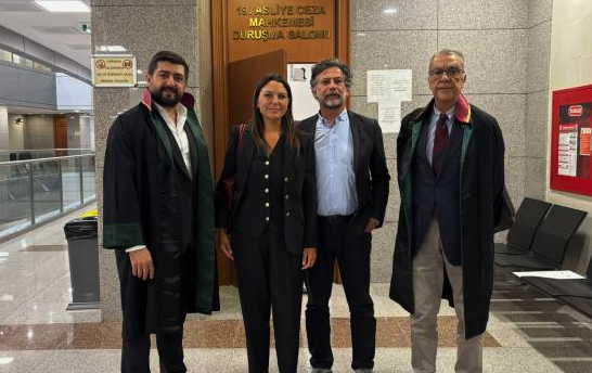 Spiker Ece Üner'in yargılandığı davada karar: "FETÖ artığı operasyon çocukları'' - Resim: 4