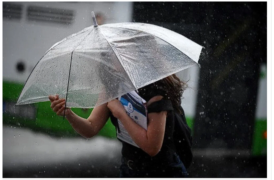 Hava tepetaklak olacak Meteoroloji tarih verdi yağmur ve soğuk dönüyor! İstanbul, Ankara, İzmir... - Resim: 2