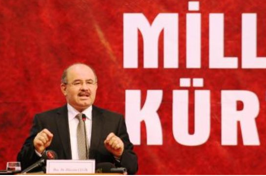 Devlet çatısı altında bir ilk - Resim: 1