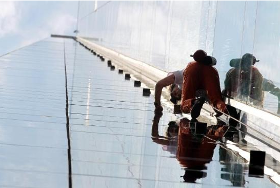 Örümcek Adam İstanbul tırmanışında! - Resim: 4