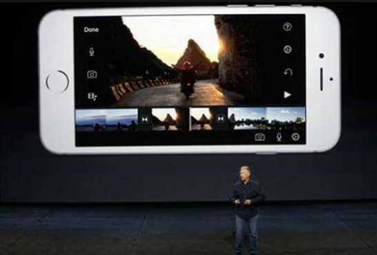 iPhone 6S ve iPhone 6S Plus'un özellikleri - Resim: 2