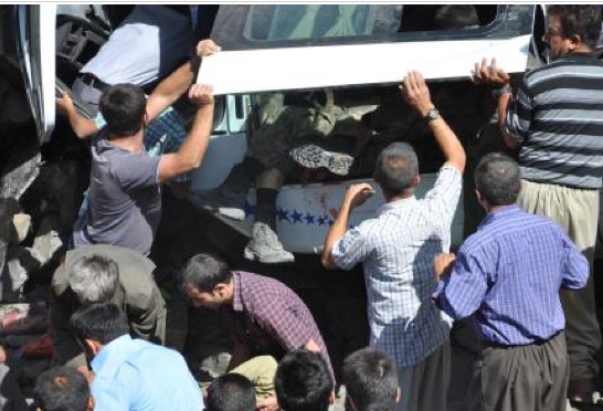 Uludereliler askerler için seferber oldu - Resim: 4