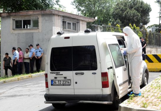 Kozakçıoğlu'nun ölü bulunduğu ev - Resim: 4