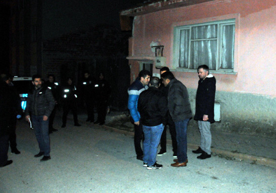 Sebebi bilinmeyen tartışma Eskişehir'de 2 arkadaşın ölümüne neden oldu - Resim: 0