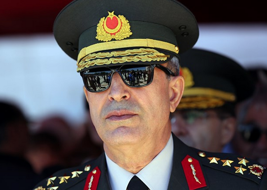 TSK'nın yeni komuta kademesi işte yeni komutanlar - Resim: 4