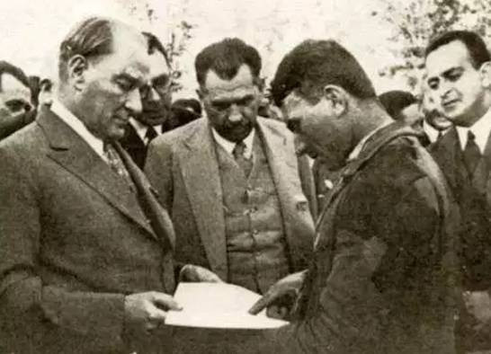 'Andımız'ın hikayesi ve ilk hali - Resim: 1