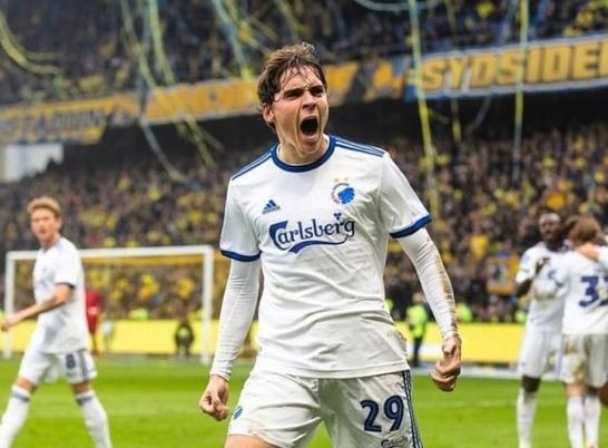 Ali Koç bizzat görüştü! Fenerbahçe'de Robert Skov bombası - Resim: 3