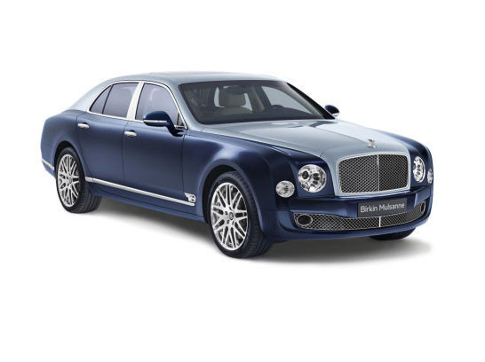 Bentley Birkin Mulsanne günyüzüne çıktı! - Resim: 4