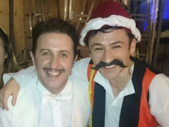 Çukur'un Lal Fındık'ı bakın kim çıktı İlker Ayrık'ın programına katılmış - Resim: 3