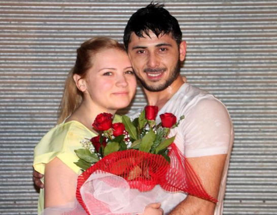 Kaynanadan damat adayına sürpriz - Resim: 2