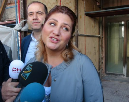 Sibel Can emniyette! - Resim: 4