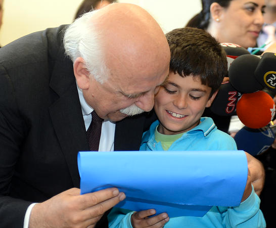 2012-2013 eğitim yılı sona erdi - Resim: 2