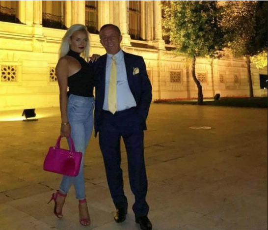 Ali Ağaoğlu'nu özledim diyen Duygusu Gülpınar'ın yeni aşkı bakın kim çıktı - Resim: 4