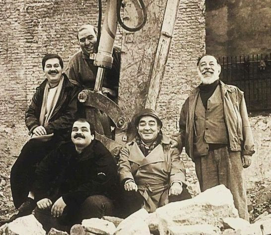 Rasim Öztekin eşi kimdir kızı Pelin Öztekin ilk karısından! İkinci eşi Esra Kazancıbaşı - Resim: 3