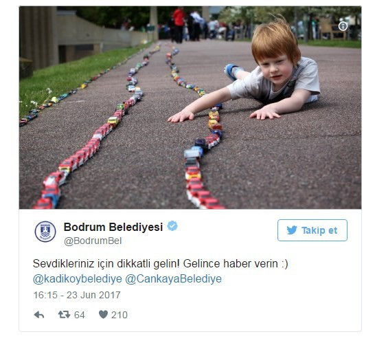 Belediyelerin gülümseten bayram mesajları - Resim: 3