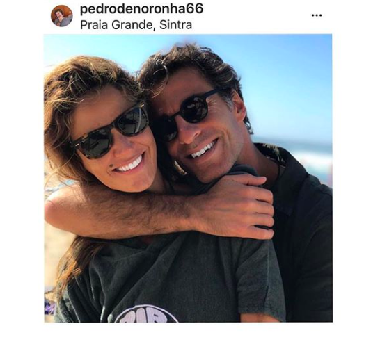 Tulin Şahin'in kocası kim Pedro de Noronha nereli yaşı kaç? - Resim: 3