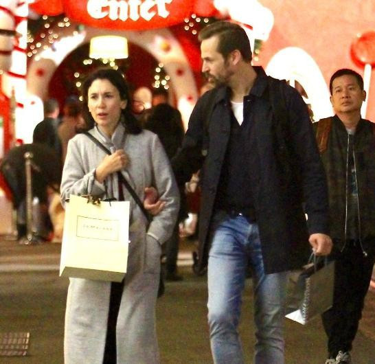 Sibel Kekilli sevgilisi ile görüntülendi - Resim: 3