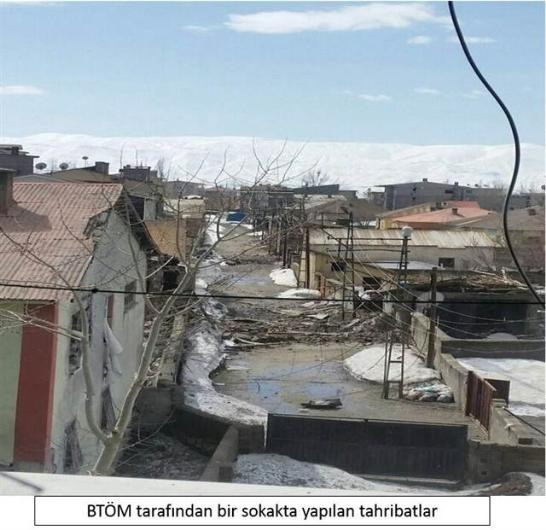 Yüksekova'da PKK'nın kirli tezgahlarını asker bir bir bozdu! - Resim: 3