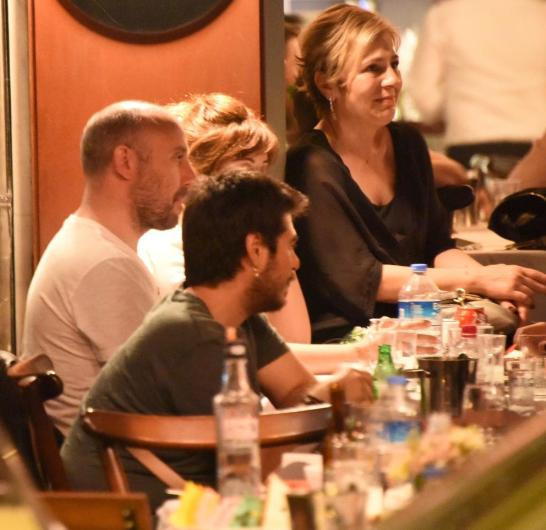 Eylem Canpolat'ın doğum gününe ünlü akını - Resim: 3