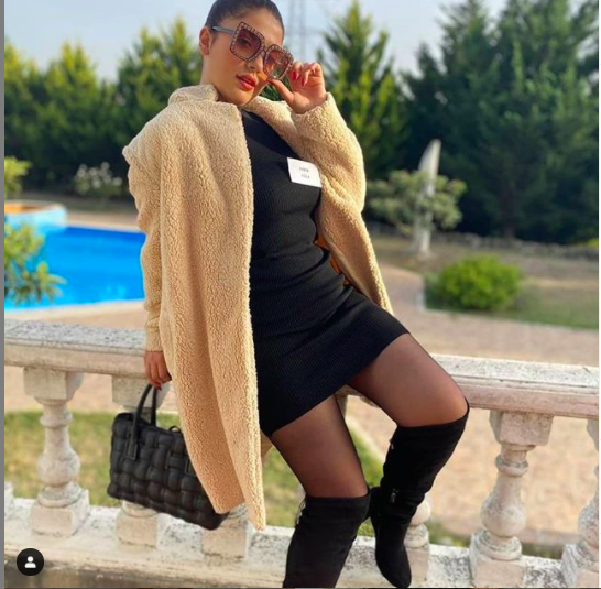 Rabia Doya Doya Moda'dan elendi mi neden yok TV8'den açıklama - Resim: 1