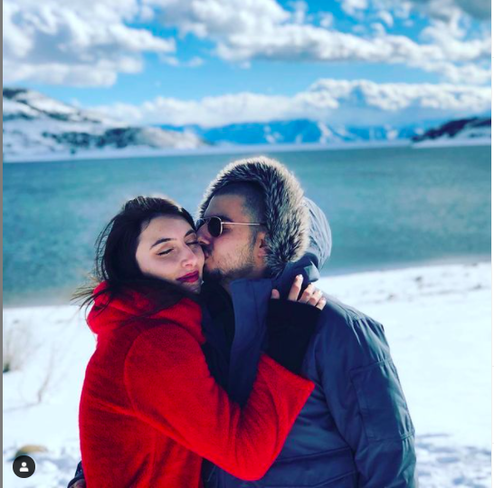 Burcu Bakır kimdir kaç yaşında Masterchef Serhat'ın nişanlısına bakın - Resim: 0