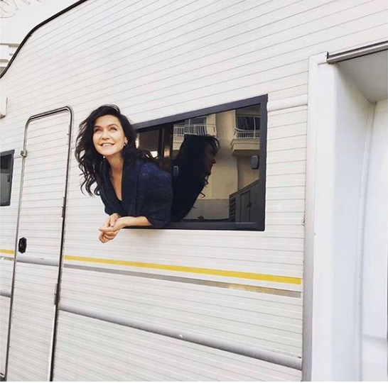 Ekrem İmamoğlu ve Dilek İmamoğlu'na övgüler yağdıran Şevval Sam'ın paylaşımı olay - Resim: 4