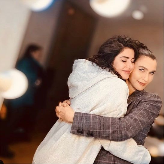 FOX TV Yasak Elma dizisinin ne zaman başlayacağını Şevval Sam duyurdu - Resim: 2