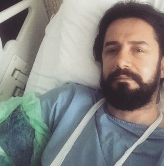 Ünlü oyuncu ölümden döndü Payitaht Abdülhamid setinde korkutan kaza - Resim: 3