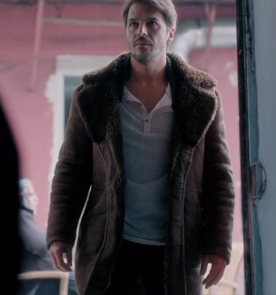 Fi dizisi olay yarattı Mehmet Günsür'den öpüşme rekoru! - Resim: 4