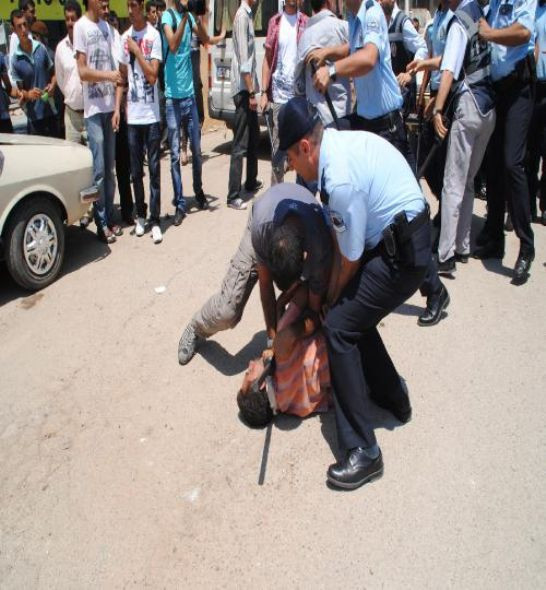 Şanlıurfa savaş alanına döndü - Resim: 2
