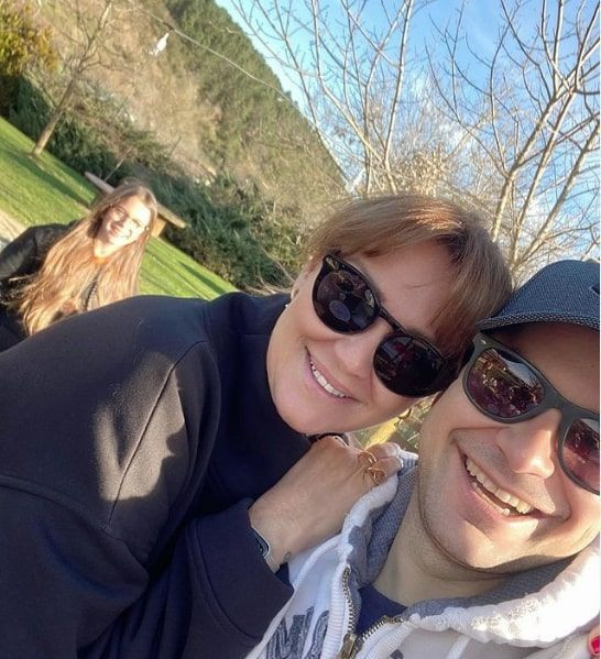 'Keşke yanımda olsaydın' diyen Pınar Altuğ paylaşımıyla herkesi üzdü - Resim: 1