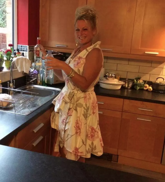 Alkol yüzünden hayatı karardı! Vücudunda yanmayan yer kalmadı - Resim: 4