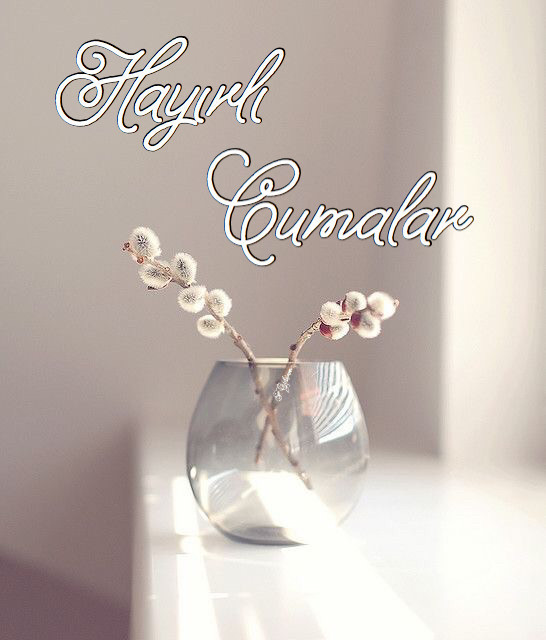 Resimli cuma mesajları 2019 en güzel yazılı hadisli cuma sözleri - Resim: 4