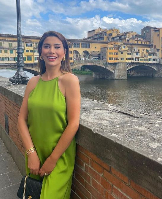 Ebru Şancı'nın zor günü! Büyük bir ağrıyla apar topar hastaneye koştu, neye uğradığını şaşırdı! - Resim: 2