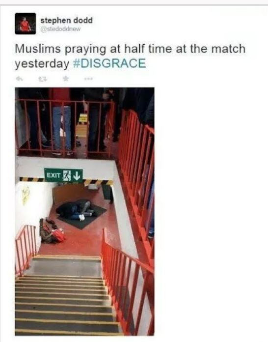 Bir dönem rezalet deniyordu... Anfield Road'daki mescit 'nereden nereye' dedirtiyor - Resim: 2