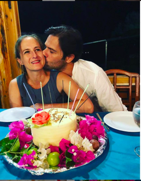 Kenan Ece kiminle evli eşi Canan Ergüder kimdir? - Resim: 0