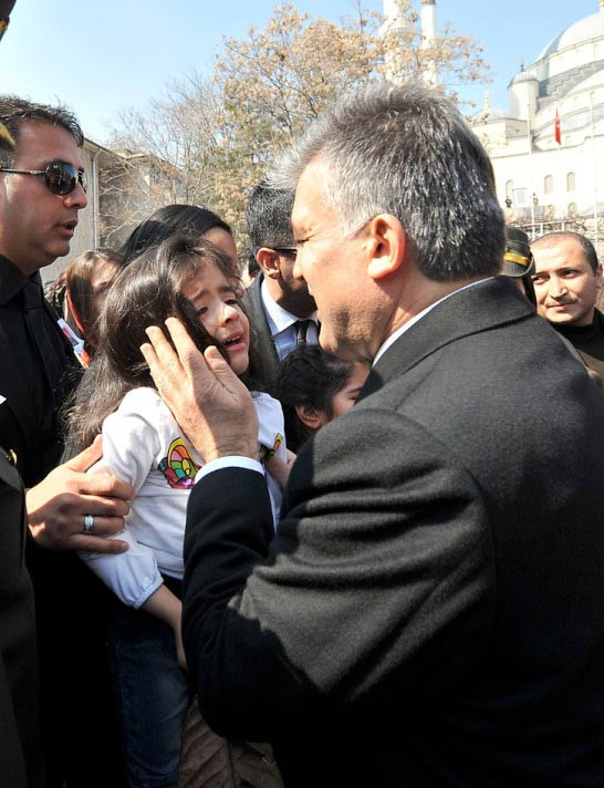 12 şehide hüzünlü veda - Resim: 2